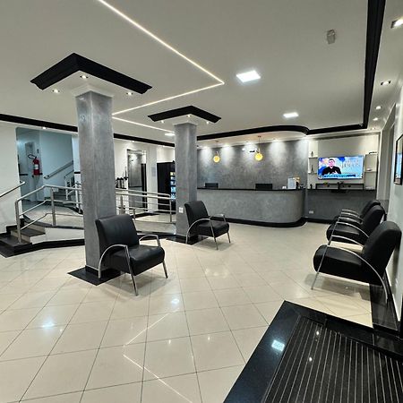 Hotel Monteneve Сао Паоло Екстериор снимка