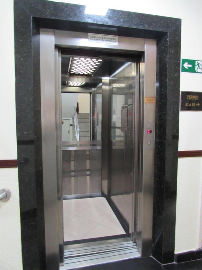 Hotel Monteneve Сао Паоло Екстериор снимка