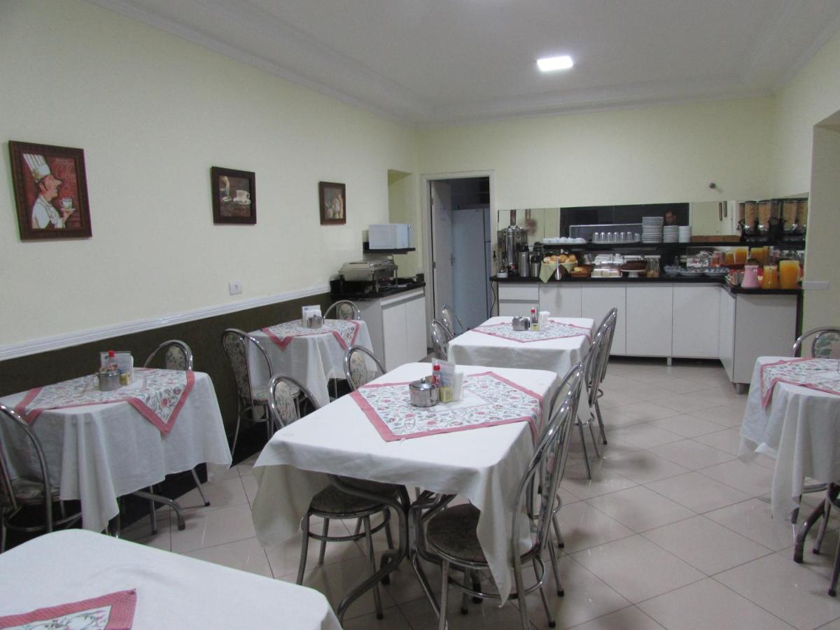 Hotel Monteneve Сао Паоло Екстериор снимка