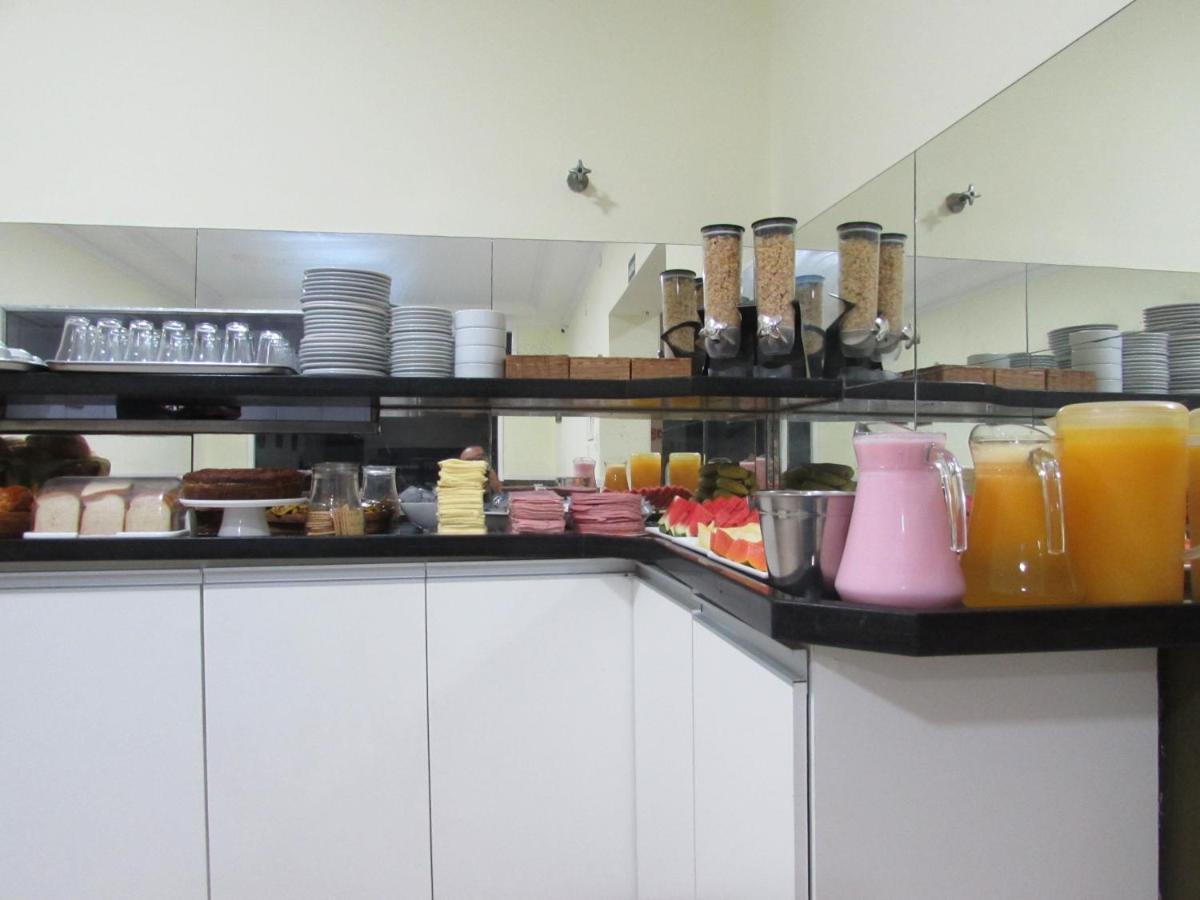 Hotel Monteneve Сао Паоло Екстериор снимка