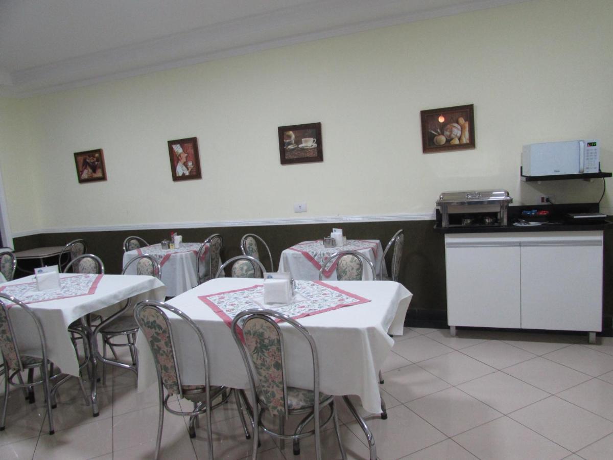 Hotel Monteneve Сао Паоло Екстериор снимка