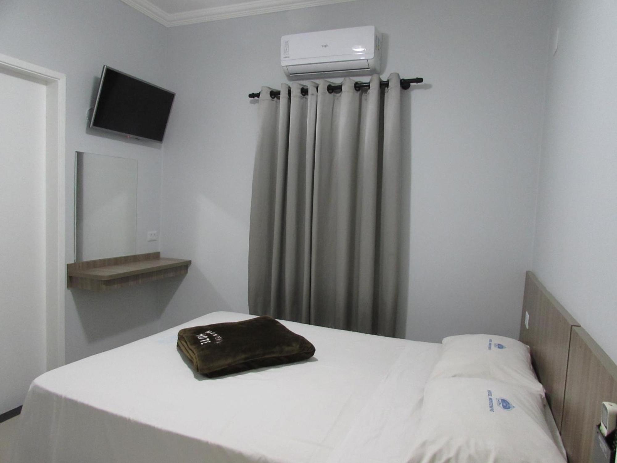 Hotel Monteneve Сао Паоло Екстериор снимка