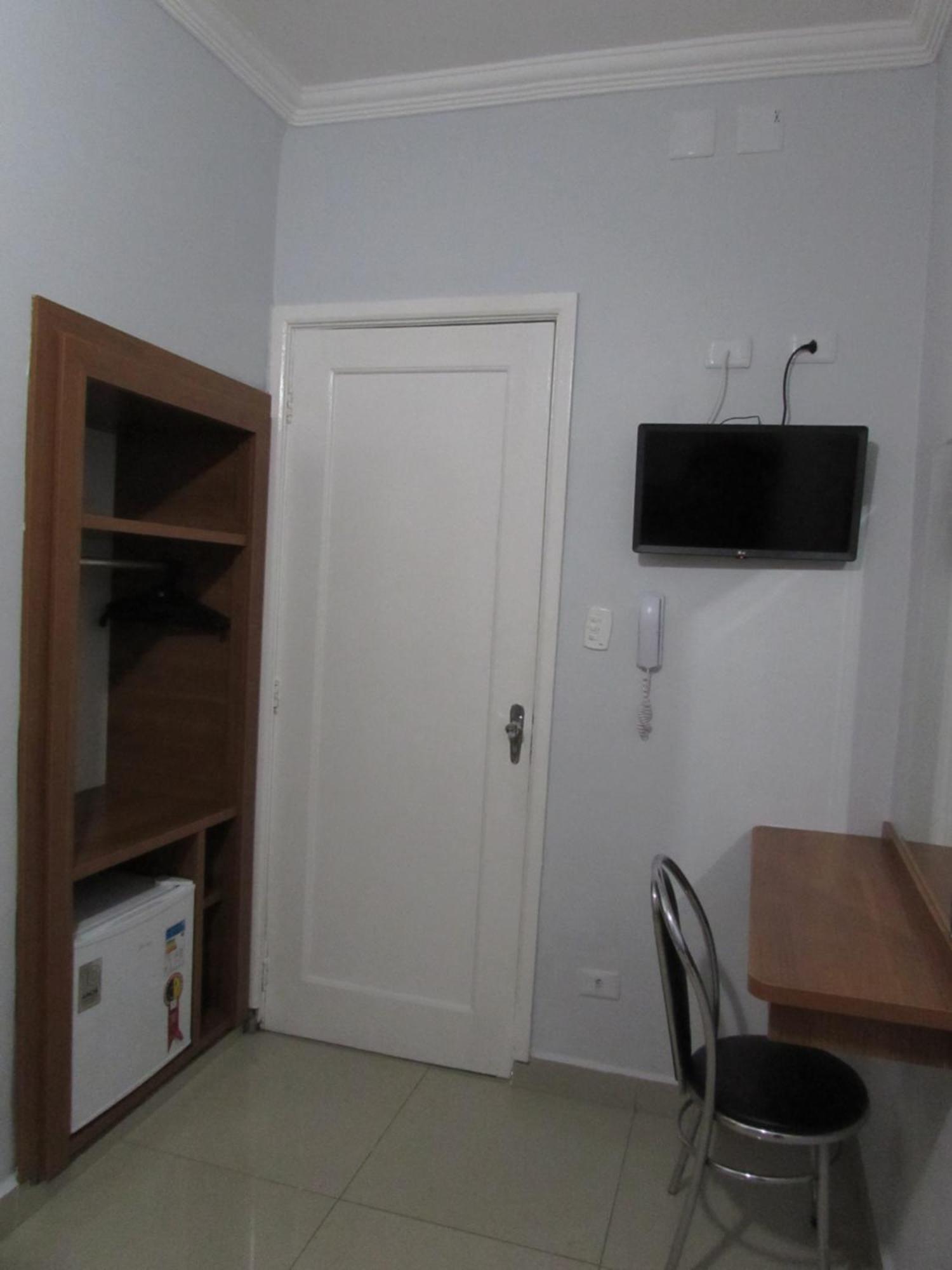 Hotel Monteneve Сао Паоло Екстериор снимка