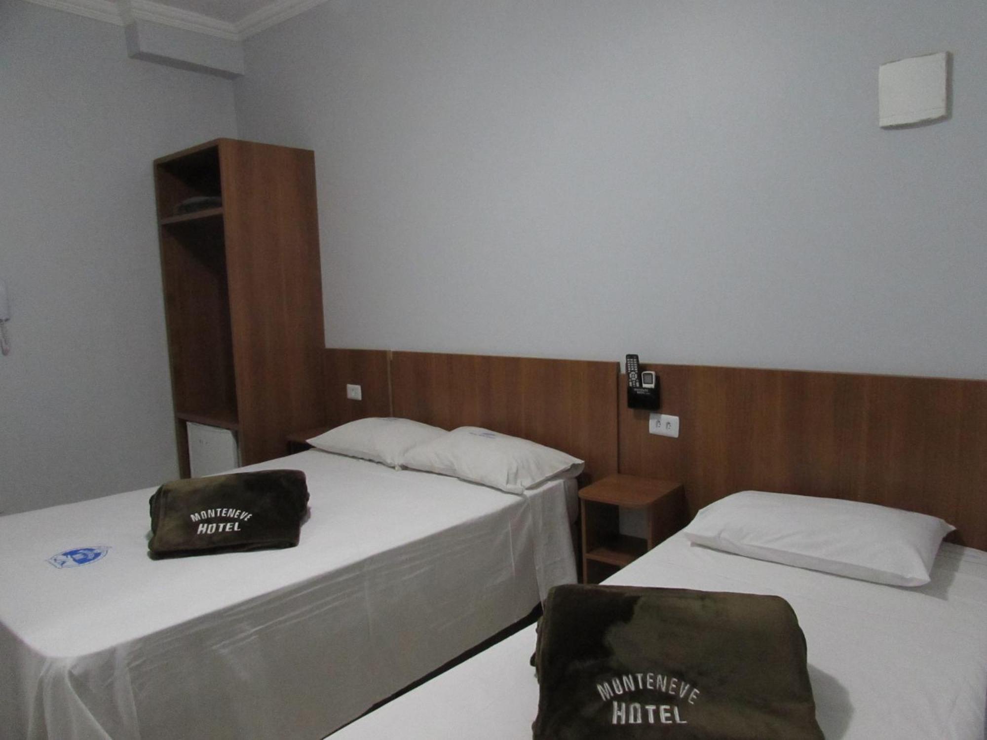 Hotel Monteneve Сао Паоло Екстериор снимка