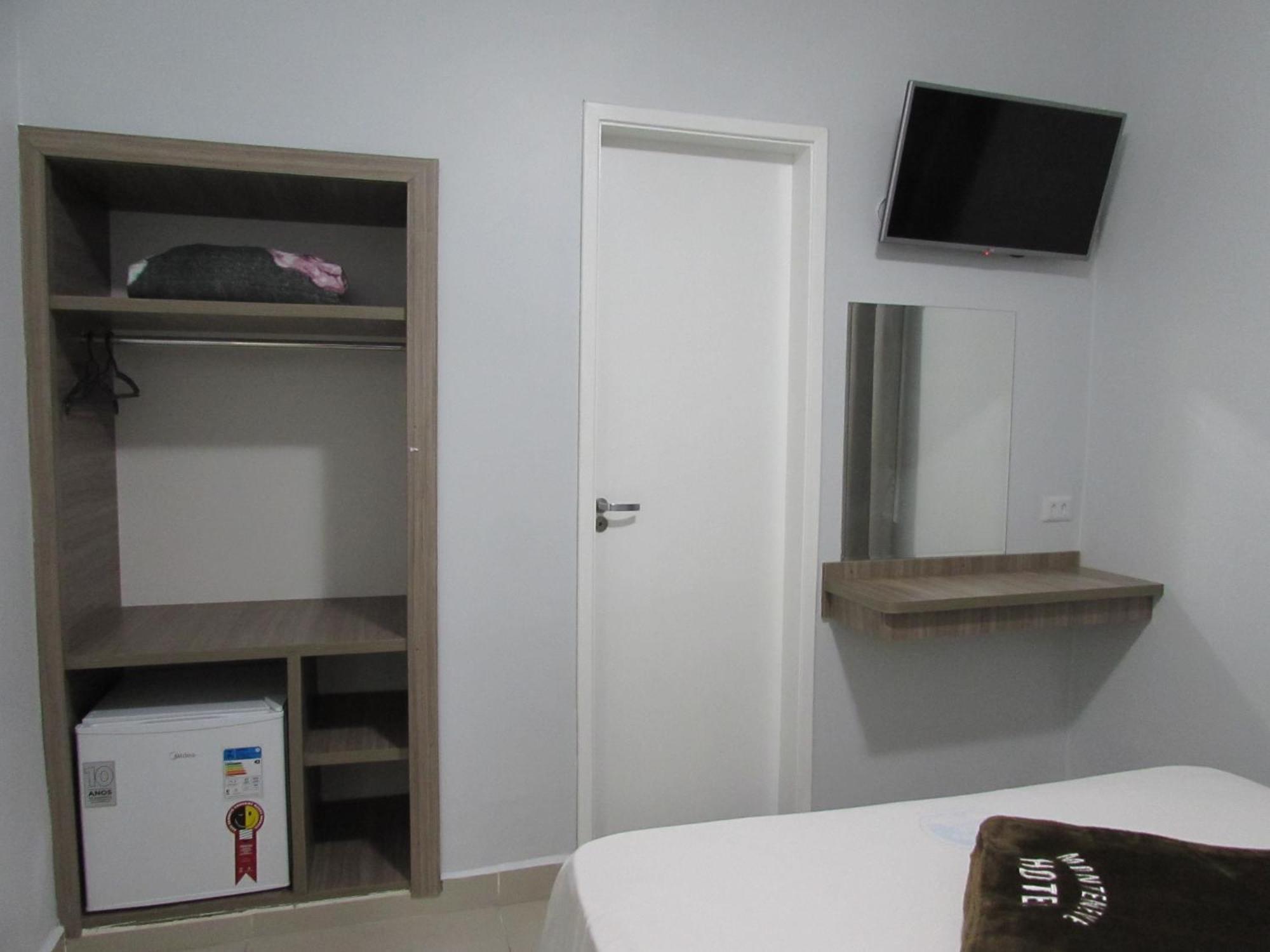Hotel Monteneve Сао Паоло Екстериор снимка