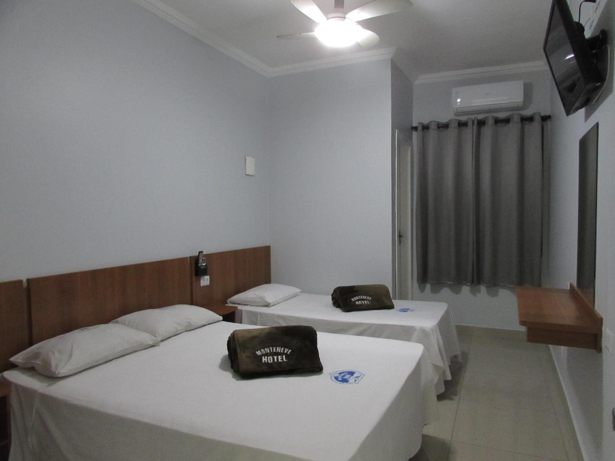 Hotel Monteneve Сао Паоло Екстериор снимка