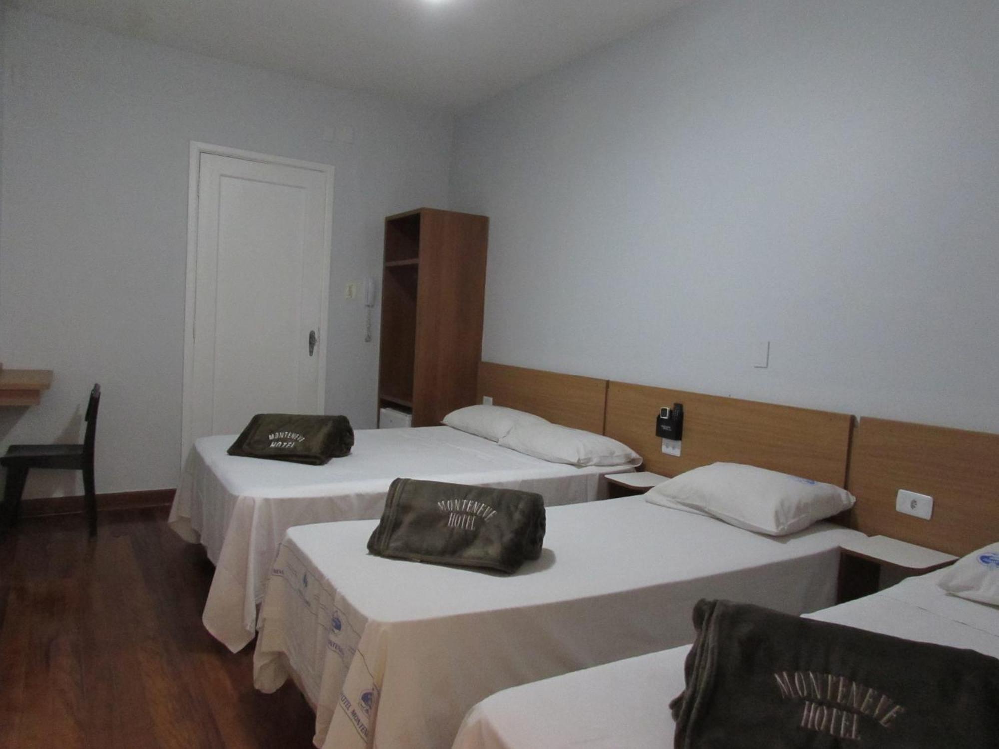 Hotel Monteneve Сао Паоло Екстериор снимка