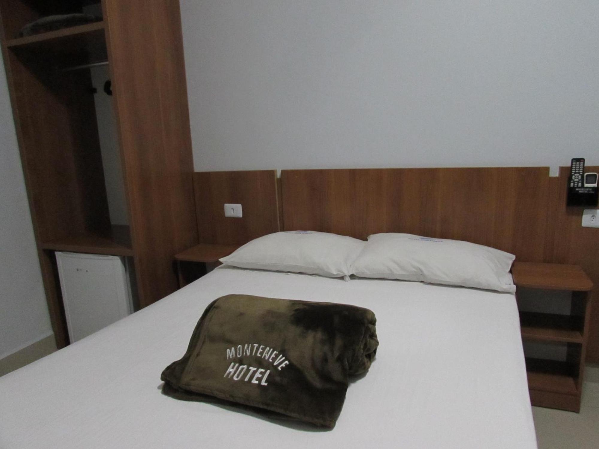 Hotel Monteneve Сао Паоло Екстериор снимка