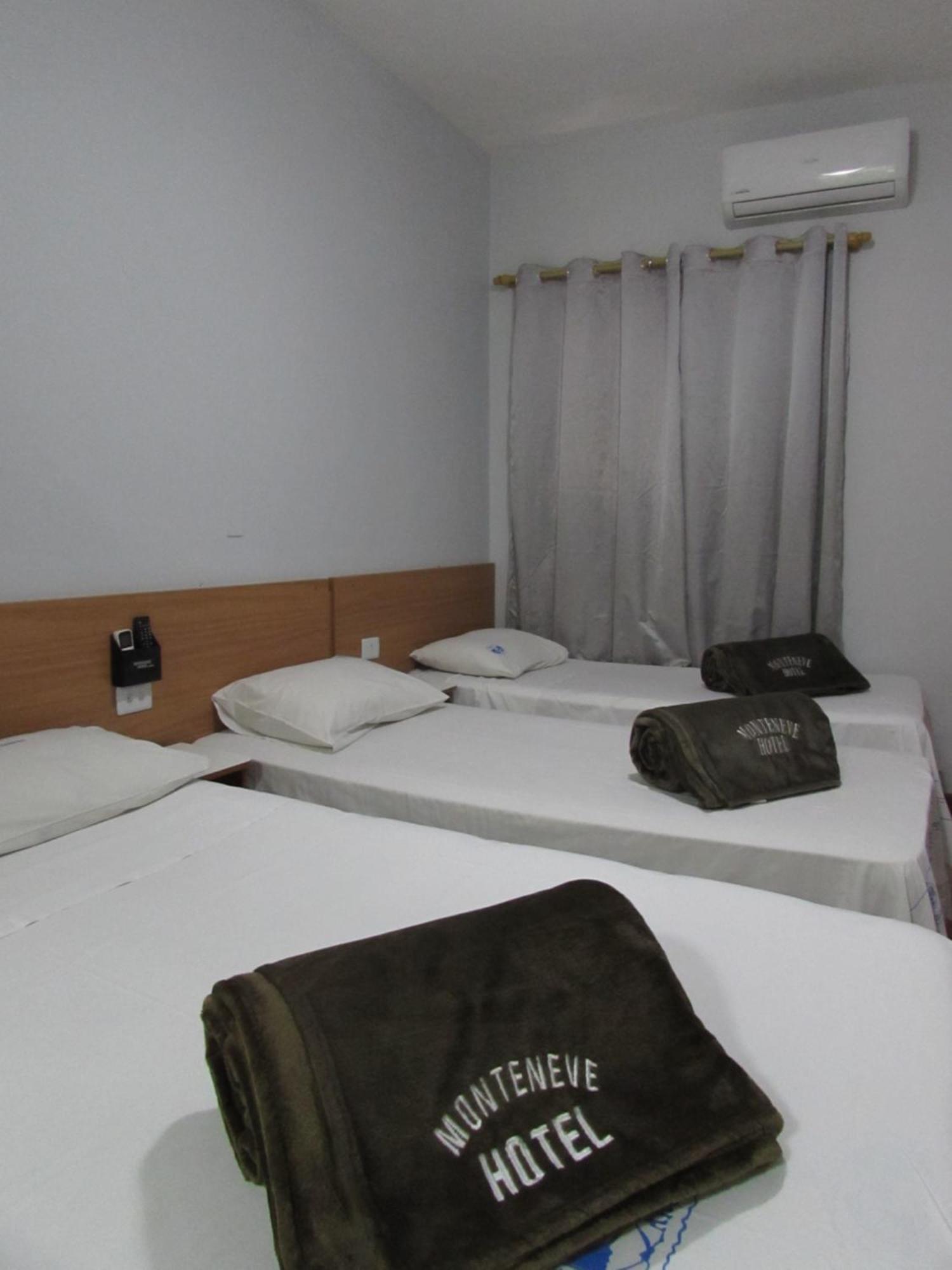 Hotel Monteneve Сао Паоло Екстериор снимка