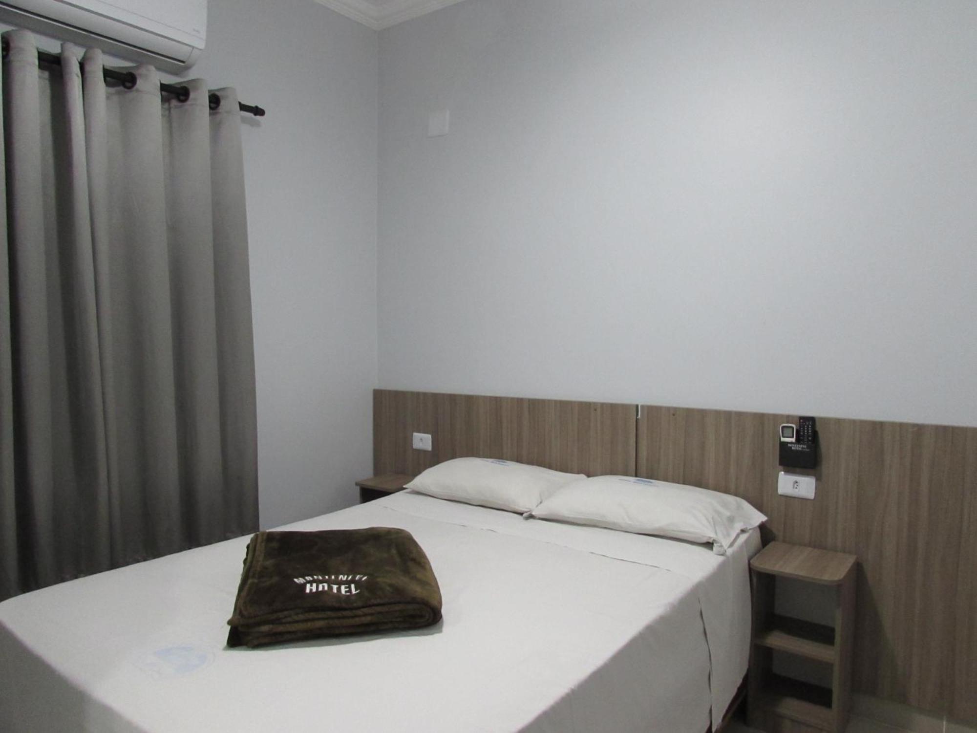 Hotel Monteneve Сао Паоло Екстериор снимка