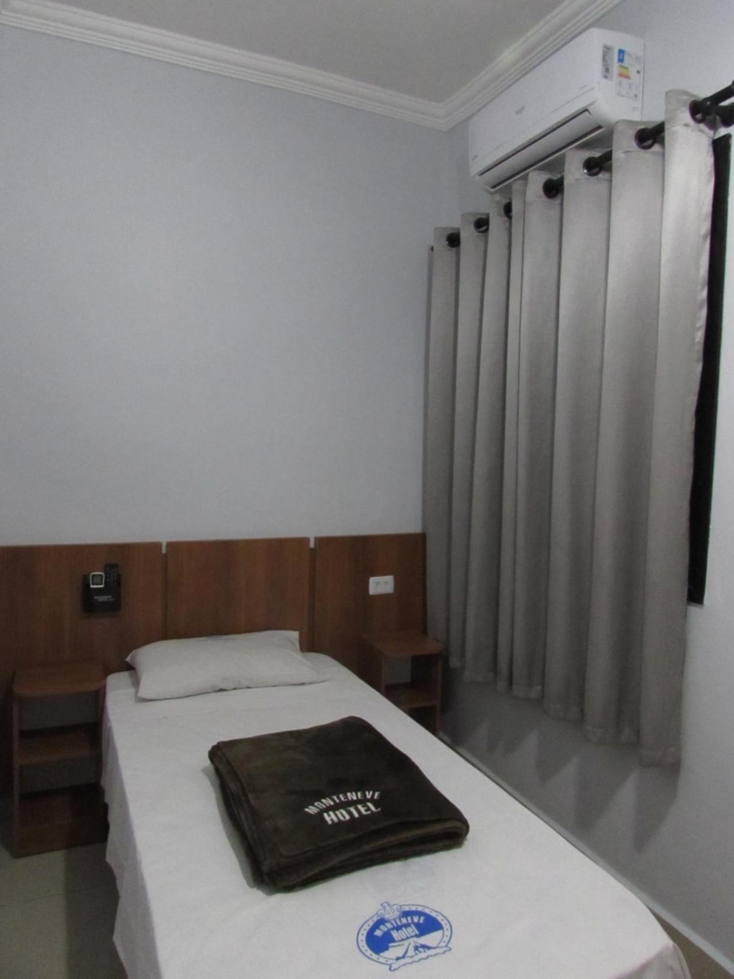 Hotel Monteneve Сао Паоло Екстериор снимка