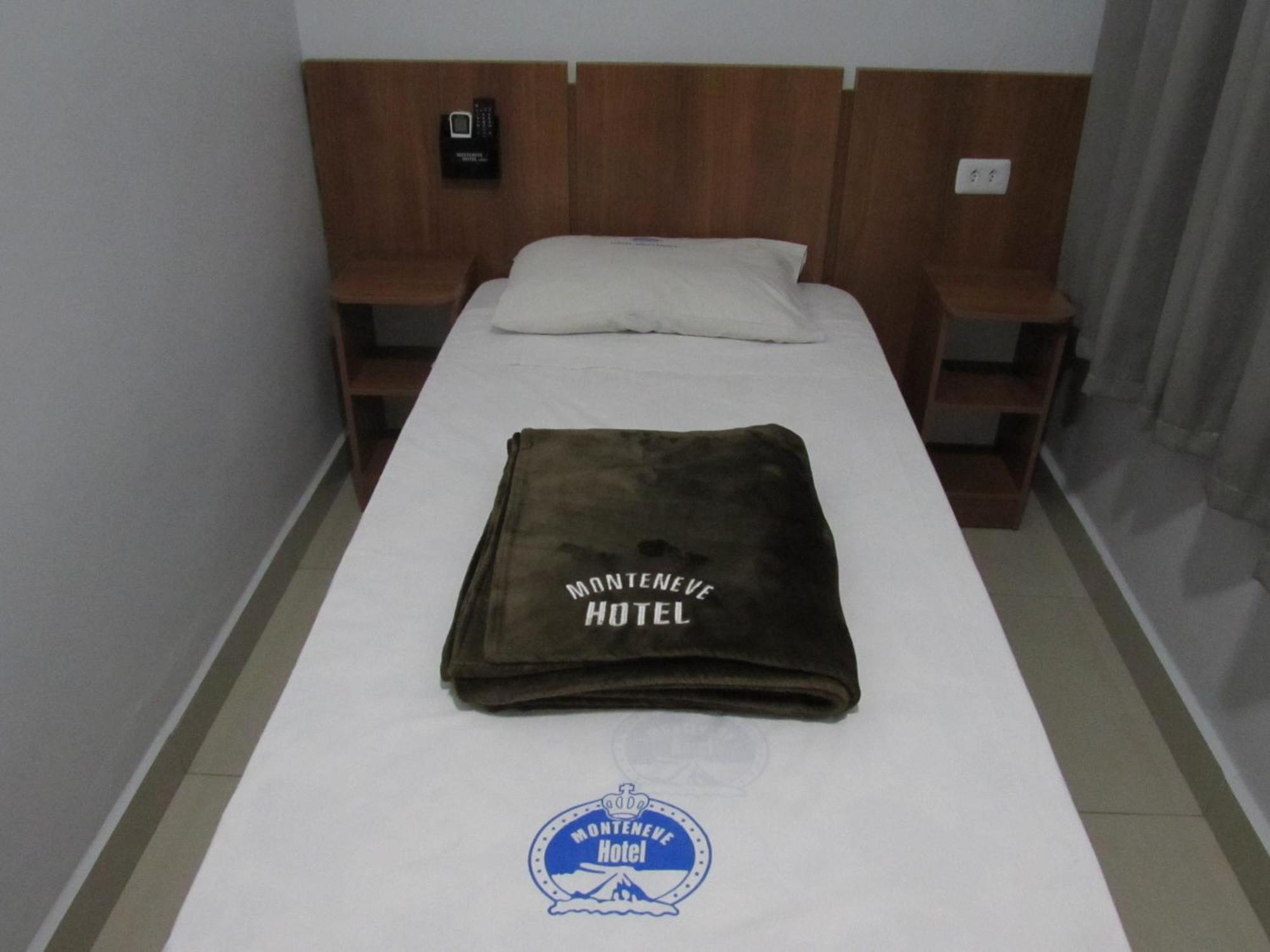Hotel Monteneve Сао Паоло Екстериор снимка