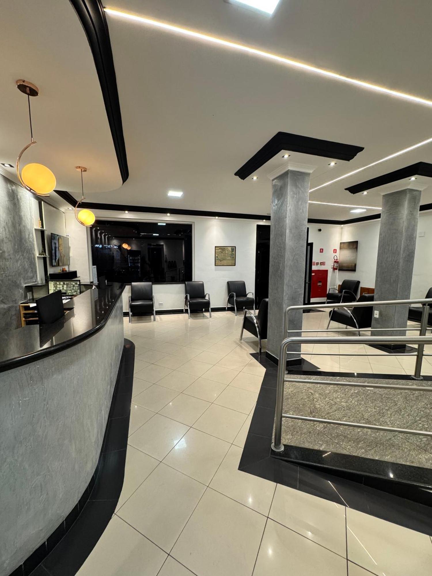 Hotel Monteneve Сао Паоло Екстериор снимка