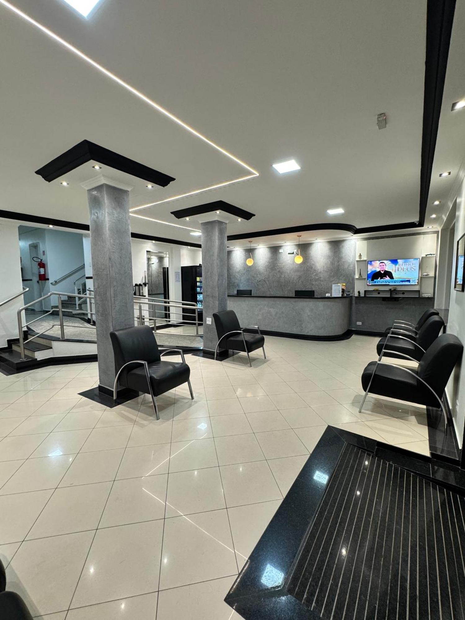 Hotel Monteneve Сао Паоло Екстериор снимка