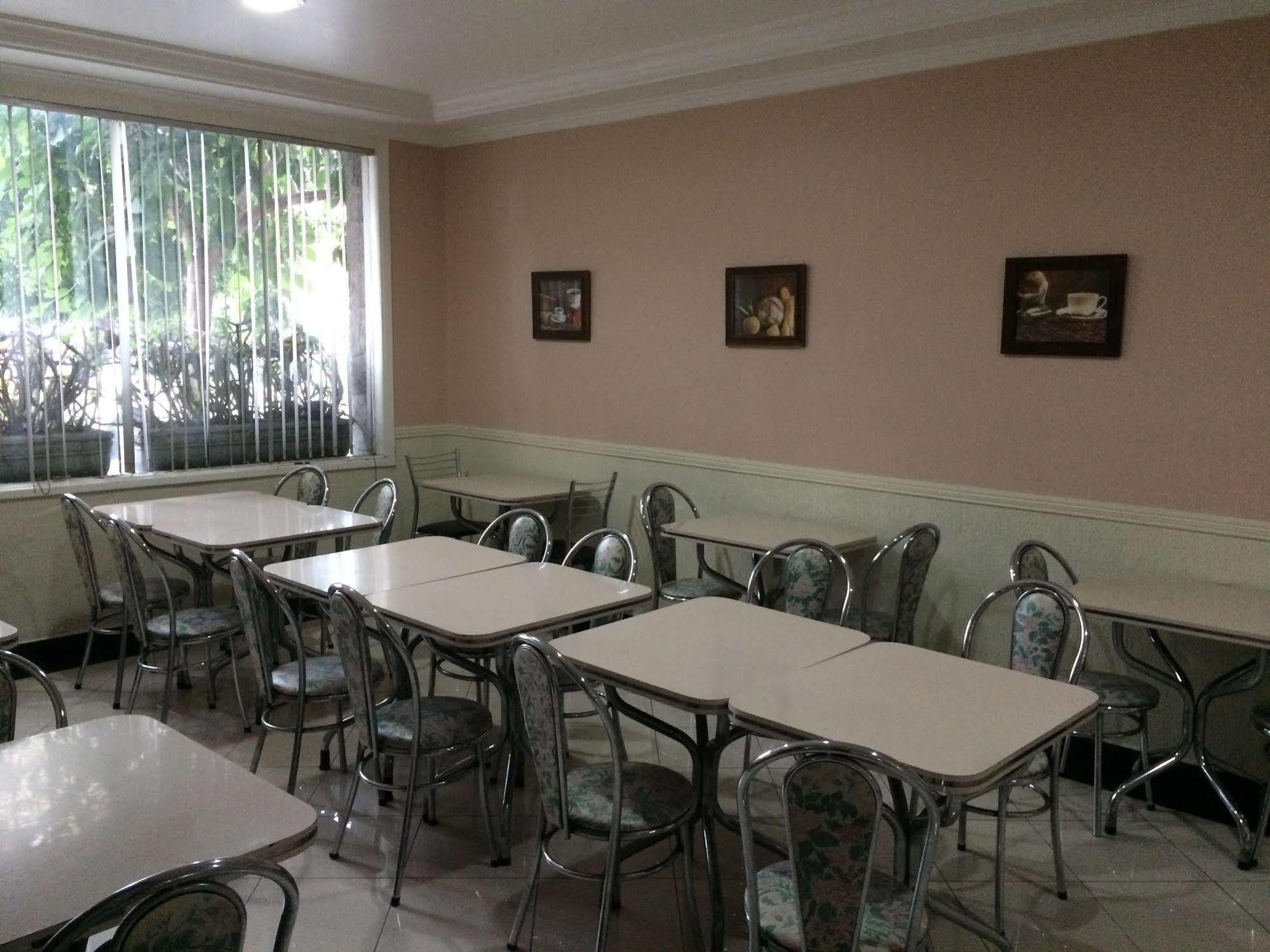 Hotel Monteneve Сао Паоло Екстериор снимка