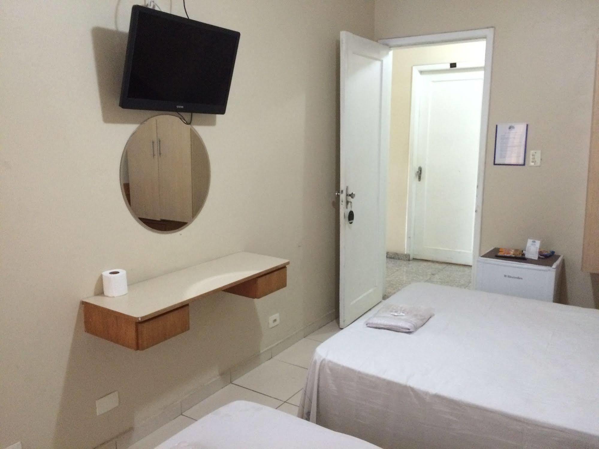 Hotel Monteneve Сао Паоло Екстериор снимка